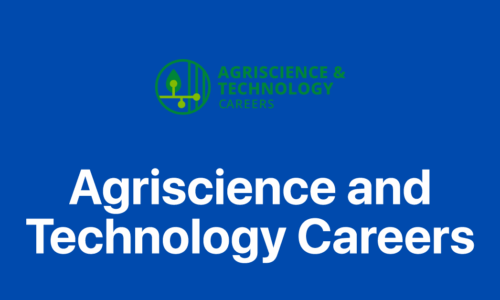 Agriscience and Technology Careers